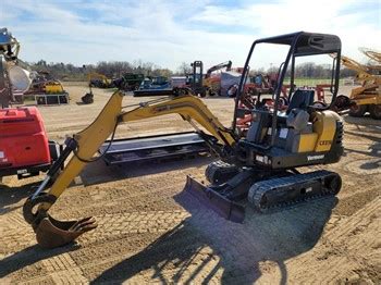 VERMEER CX218 Mini (up to 12,000 lbs) Excavators For Sale